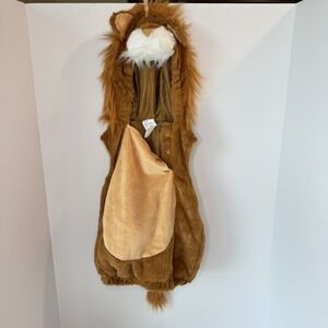Lion Costume 5 Piece Toddler Set Size 12-18 Months Target